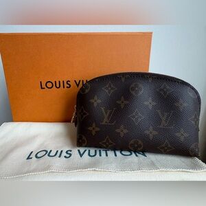 Louis Vuitton Monogram Cosmetic Pouch